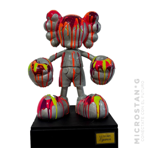 KAWS COLORS 45CM
