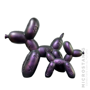 BALLOON CHROME 28 CM