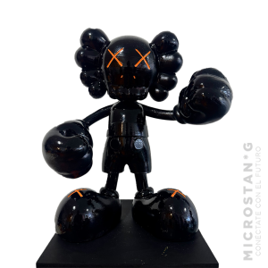 KAWS BLACK  42 CM