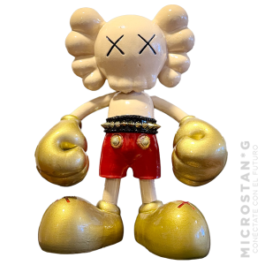KAWS BOXING 30 CM